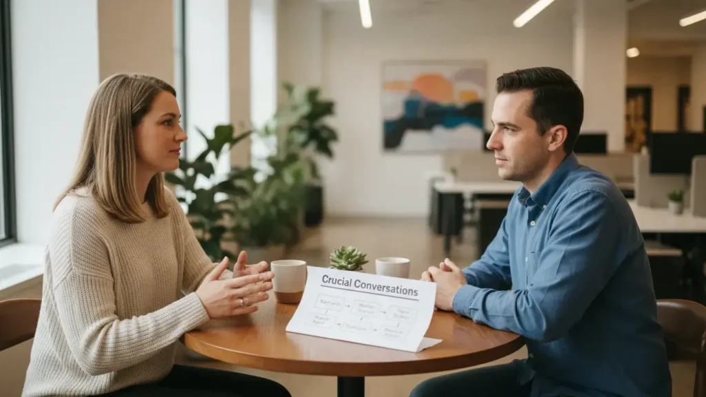 Crucial Conversations PDF