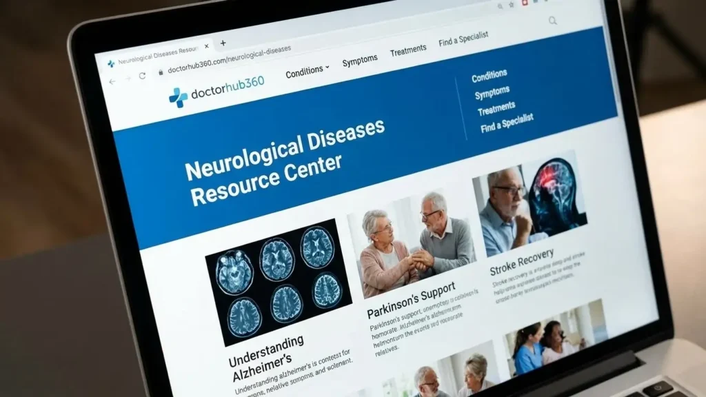 Doctorhub360.com Neurological Diseases – Updated 2026 Doctorhub360.com Neurological Diseases