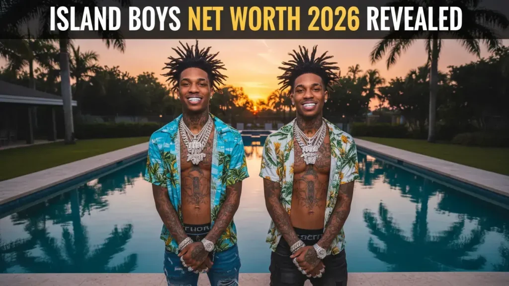 Island Boys Net Worth 2026 Island Boys Net Worth