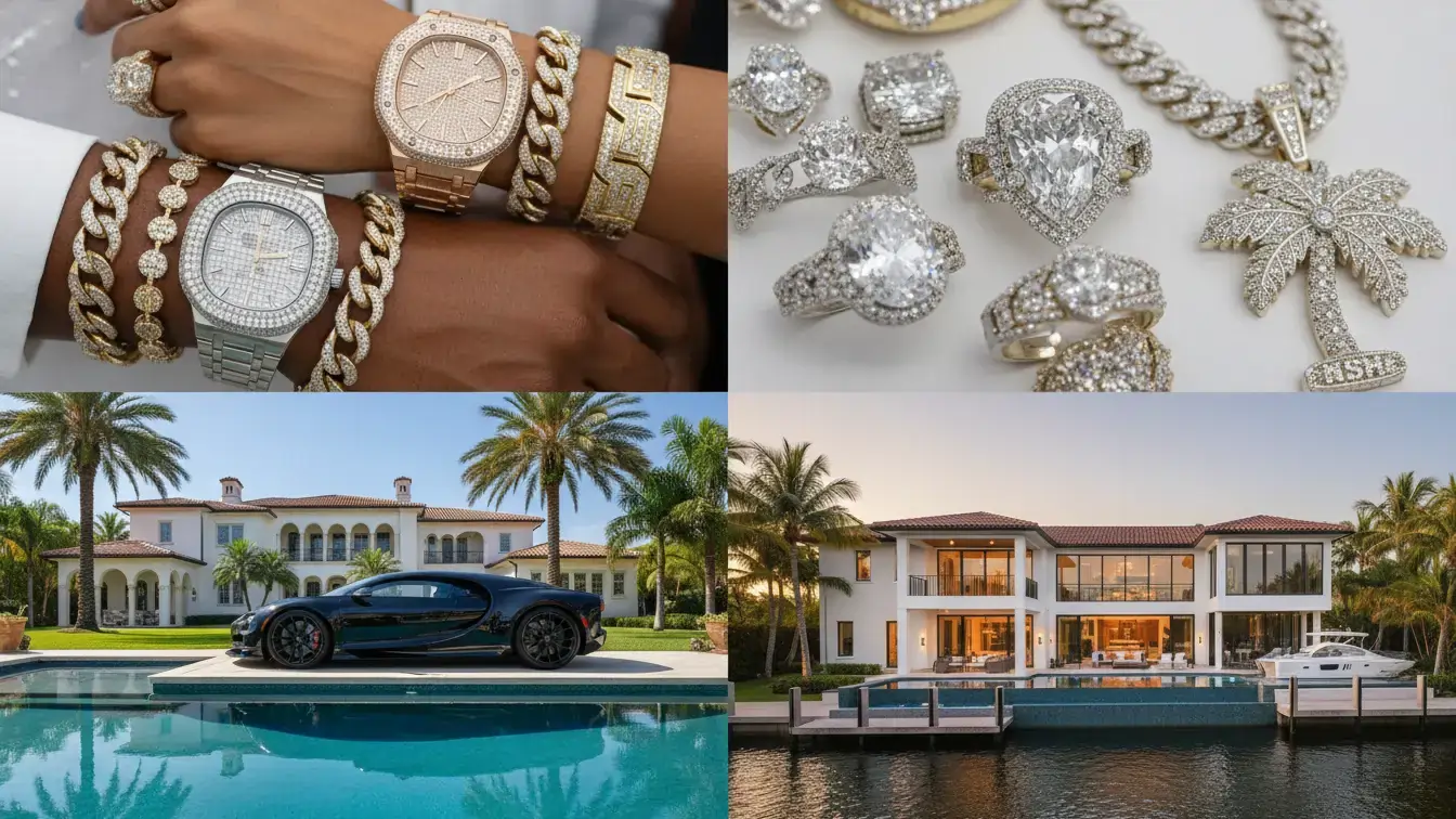 Island Boys Net Worth