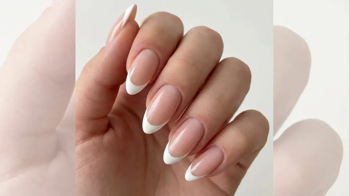 Long Acrylic Nails