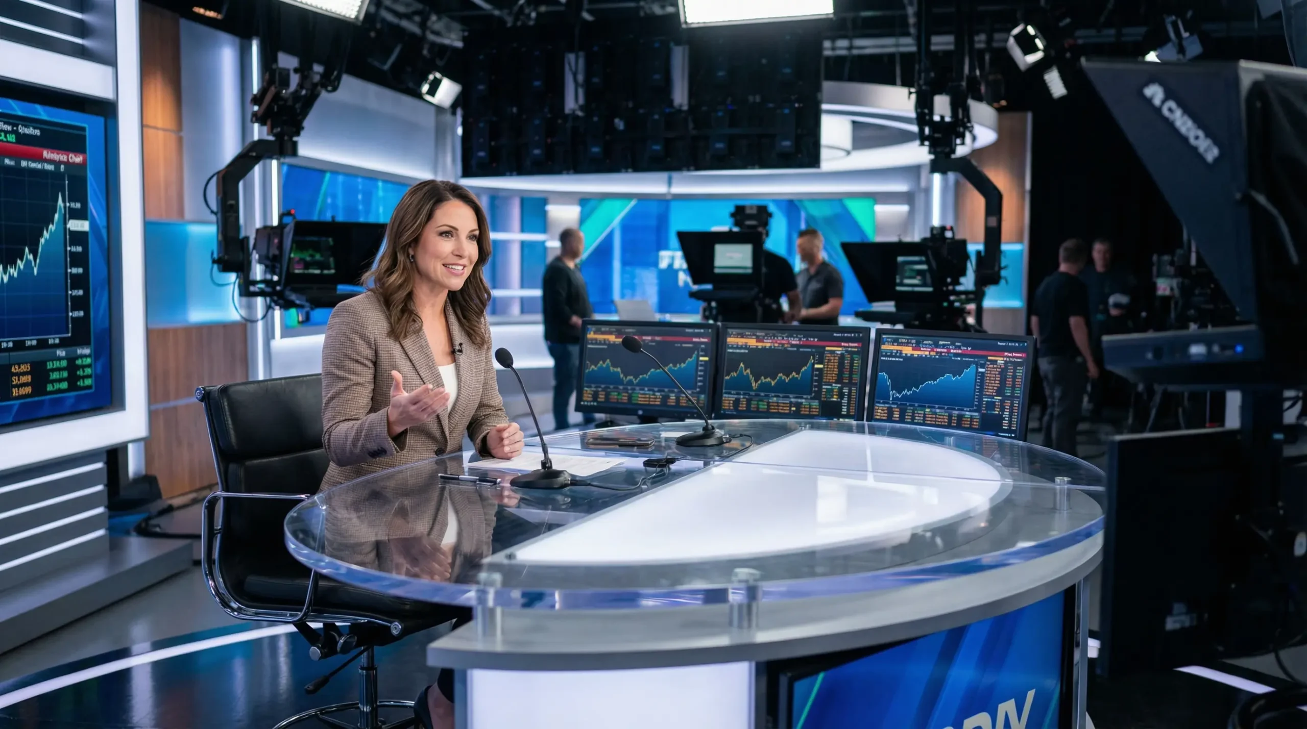 Media Presence and Journalism Work