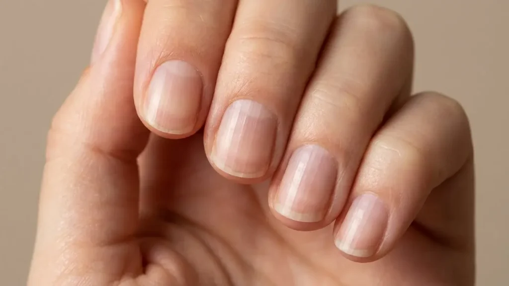 Why Do My Nails Have Ridges? Causes & Solutions Nails Have Ridges