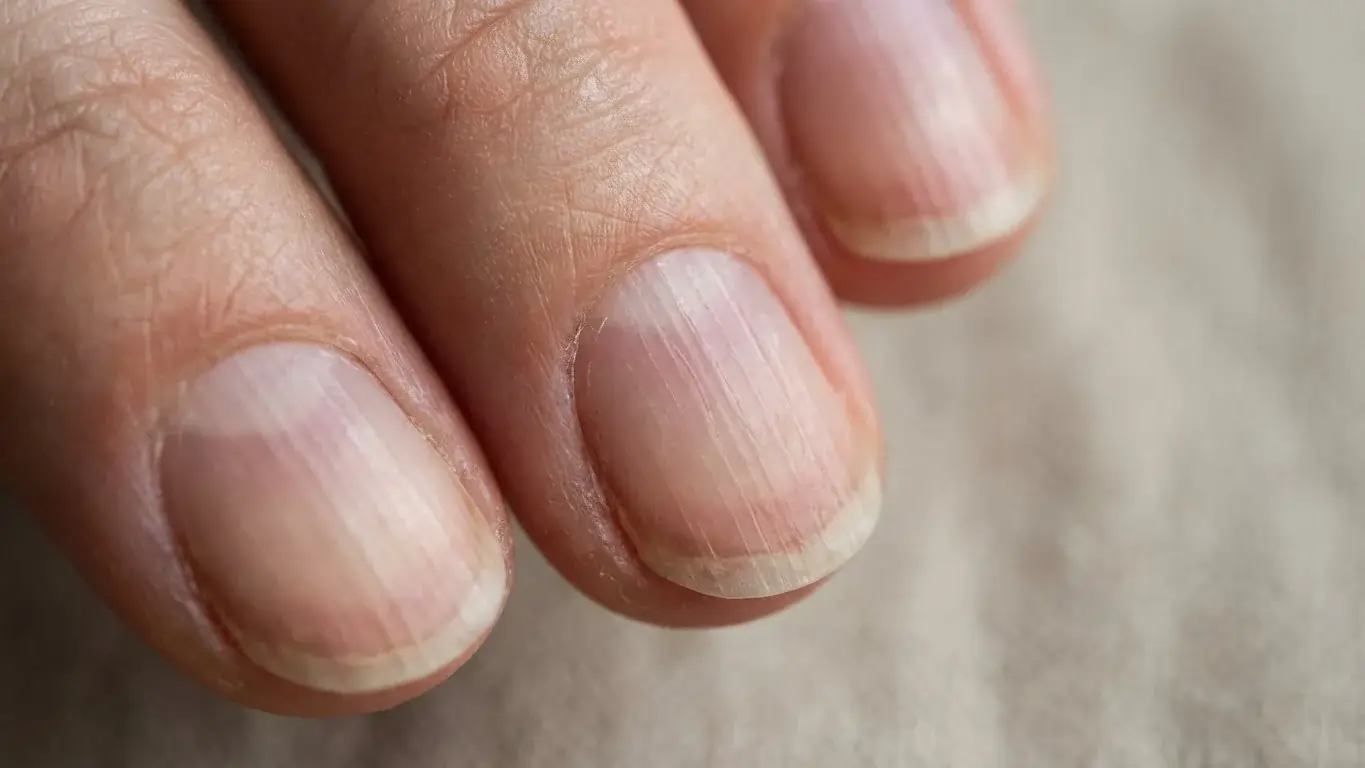 What Are Nail Ridges