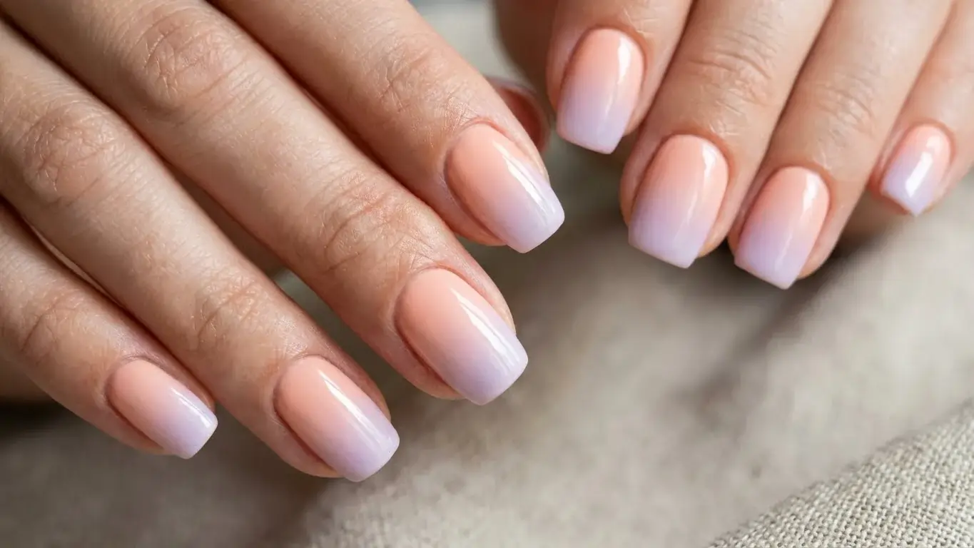 What Are Ombre Nails