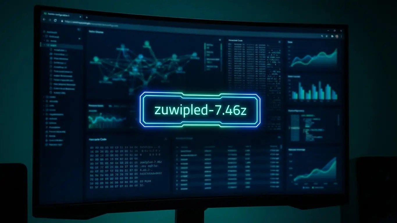 What Exactly Is Zuwipled-7.46z