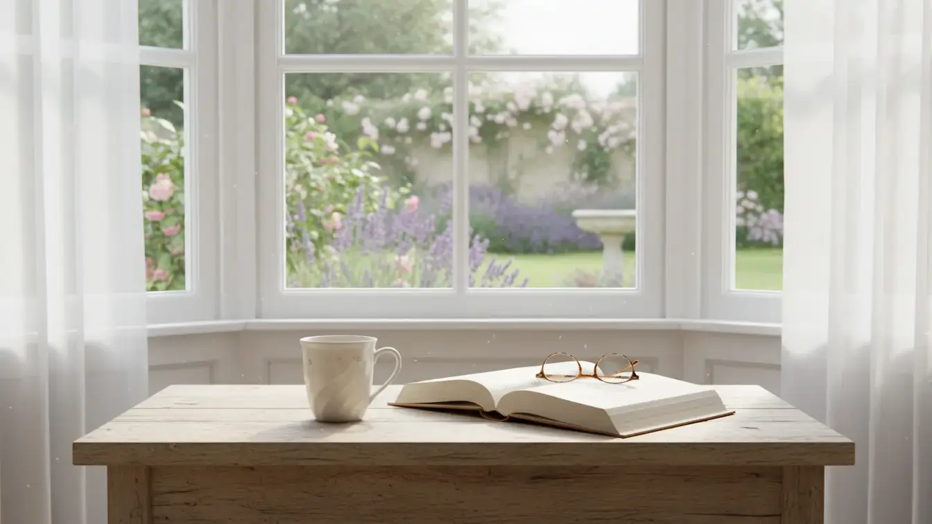 Why Sunday Mornings Feel So Different