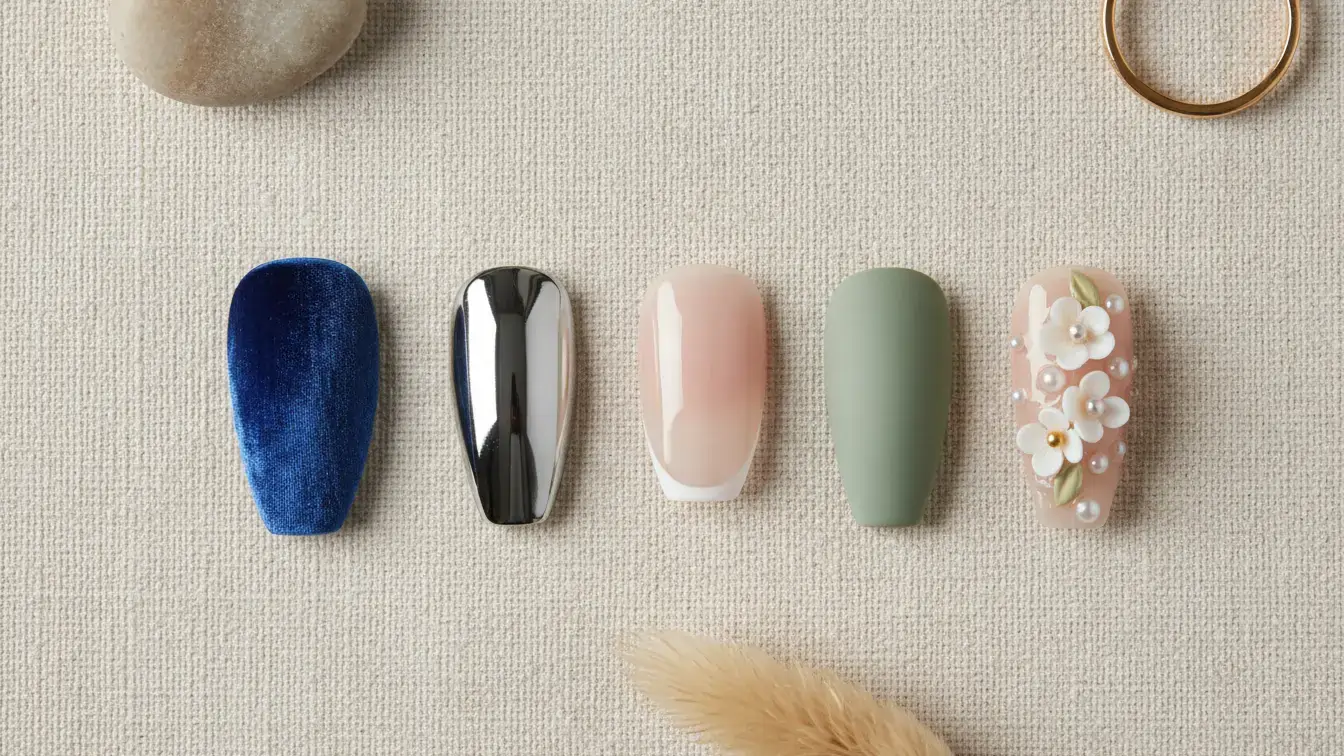 Trending for Cute Nails in 2026