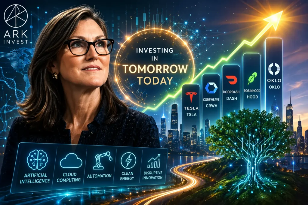 Cathie Wood Buys Tech Stock: Top Picks & Market Impact cathie-wood-buys-tech-stock