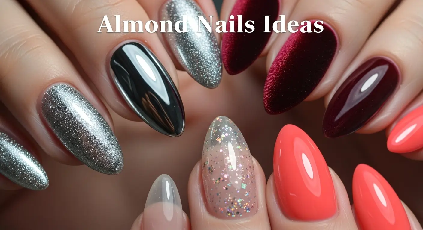 chrome-velvet-and-glossy-nail-trends
