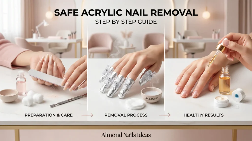 how-to-remove-acrylic-nails