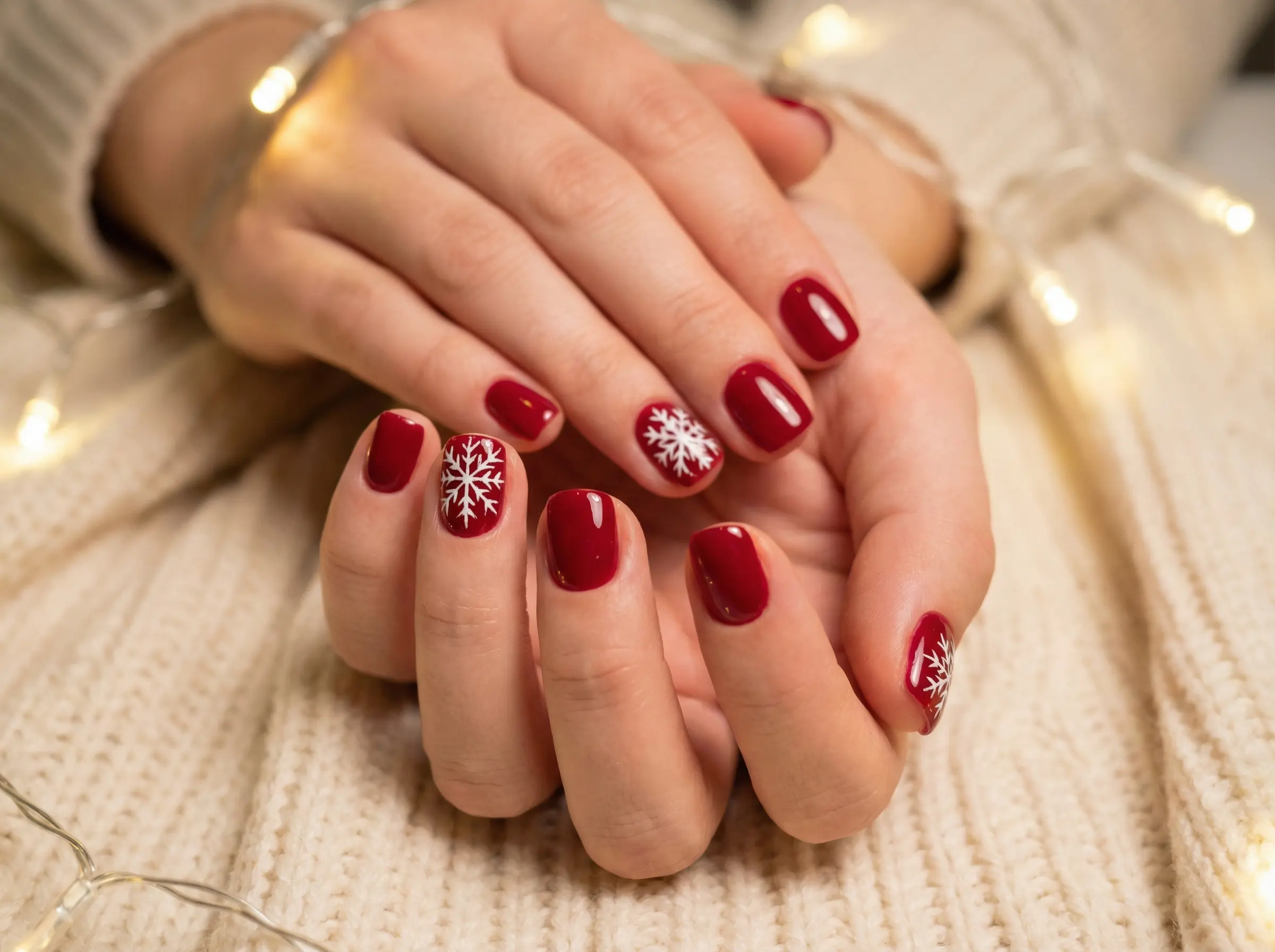 simple-christmas-nail-ideas