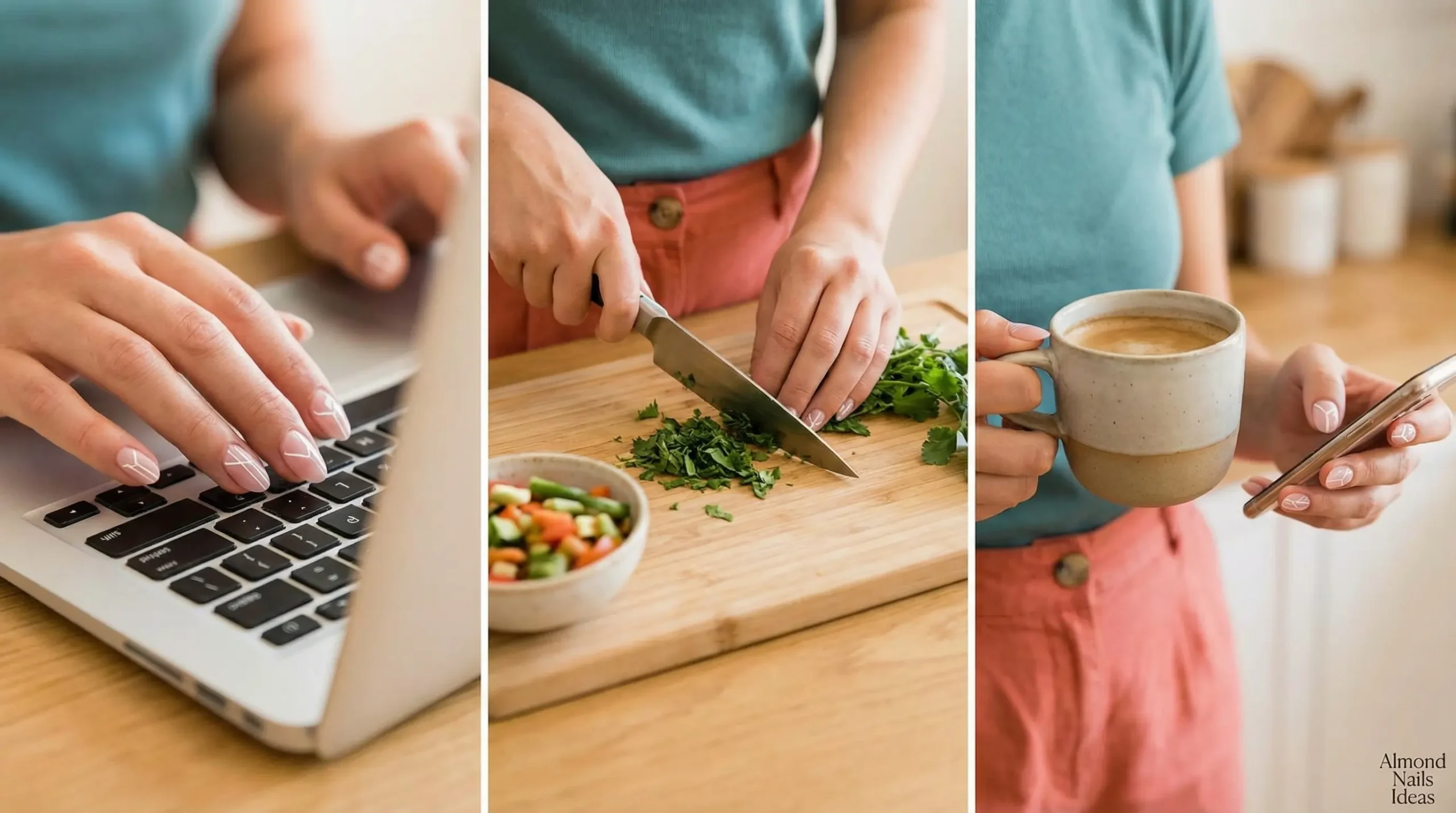 why-short-nails-are-becoming-more-popular